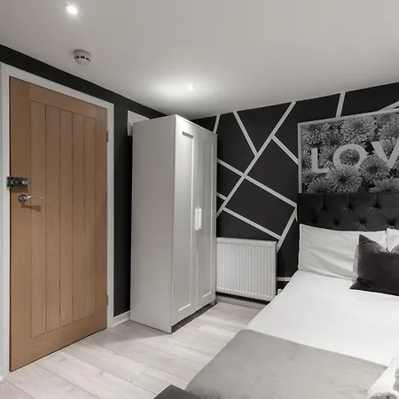 Edgware Road Apartments London Exterior photo