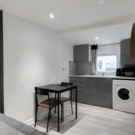 Edgware Road Apartments London Exterior photo