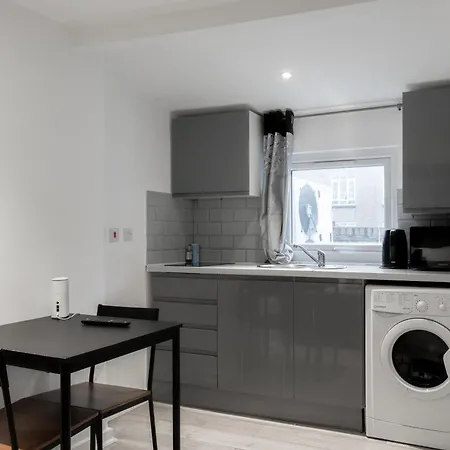 Edgware Road Apartments London Exterior photo