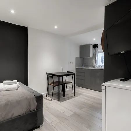 Edgware Road Apartments London Exterior photo