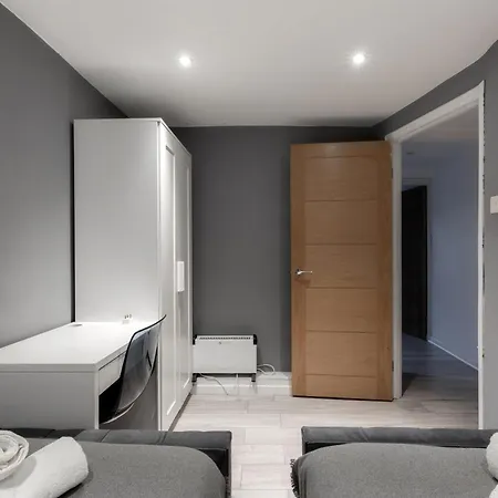 Edgware Road Apartments London Exterior photo