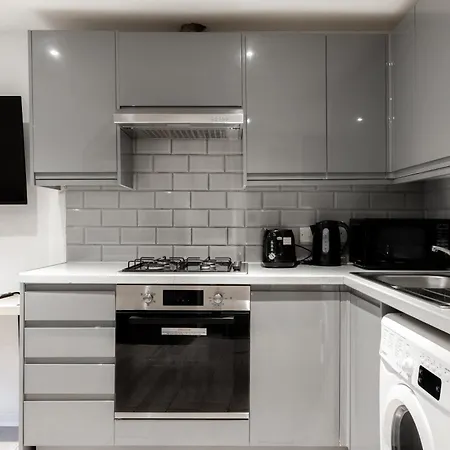 Edgware Road Apartments London Exterior photo