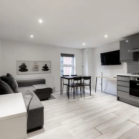 Edgware Road Apartments London Exterior photo