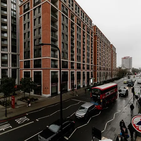Edgware Road Apartments London Exterior photo
