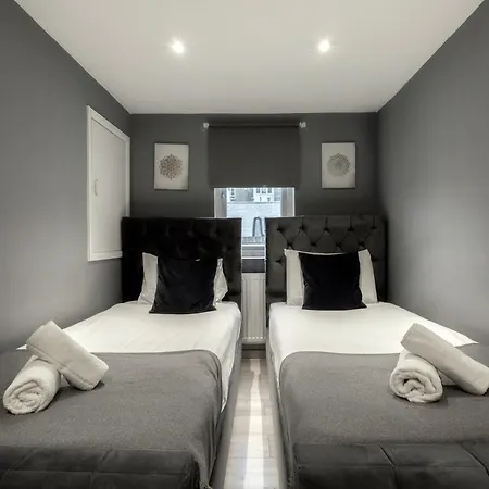 Edgware Road Apartments London Exterior photo