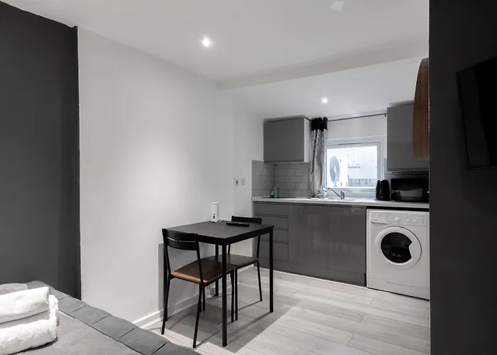 Edgware Road Apartments