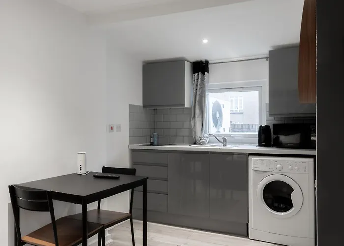 Edgware Road Apartments