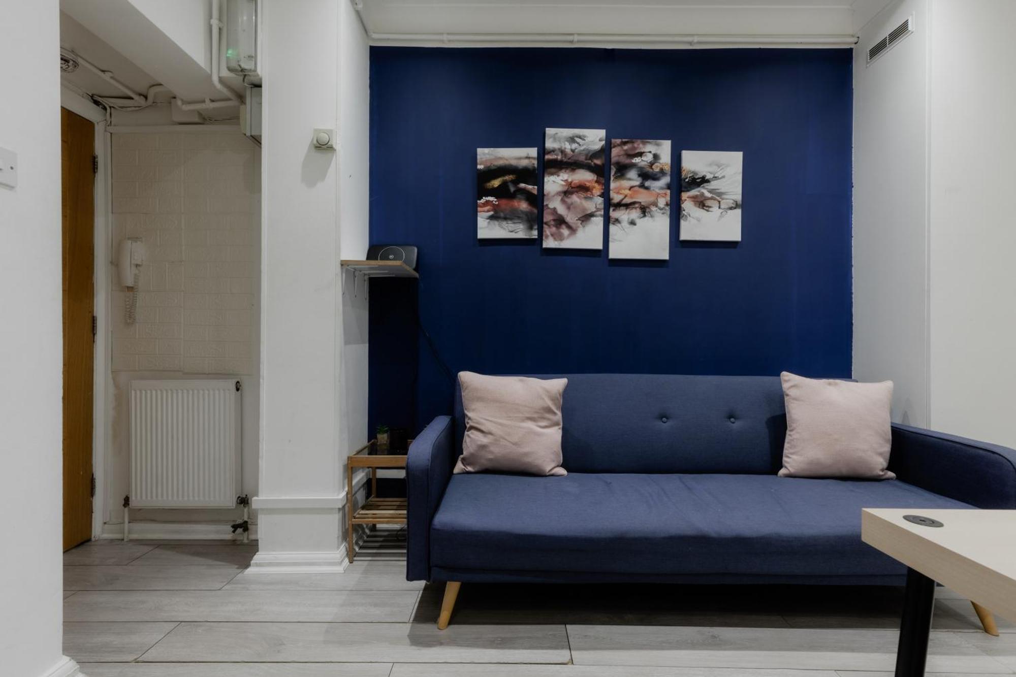 Apartamento Edgware Road *