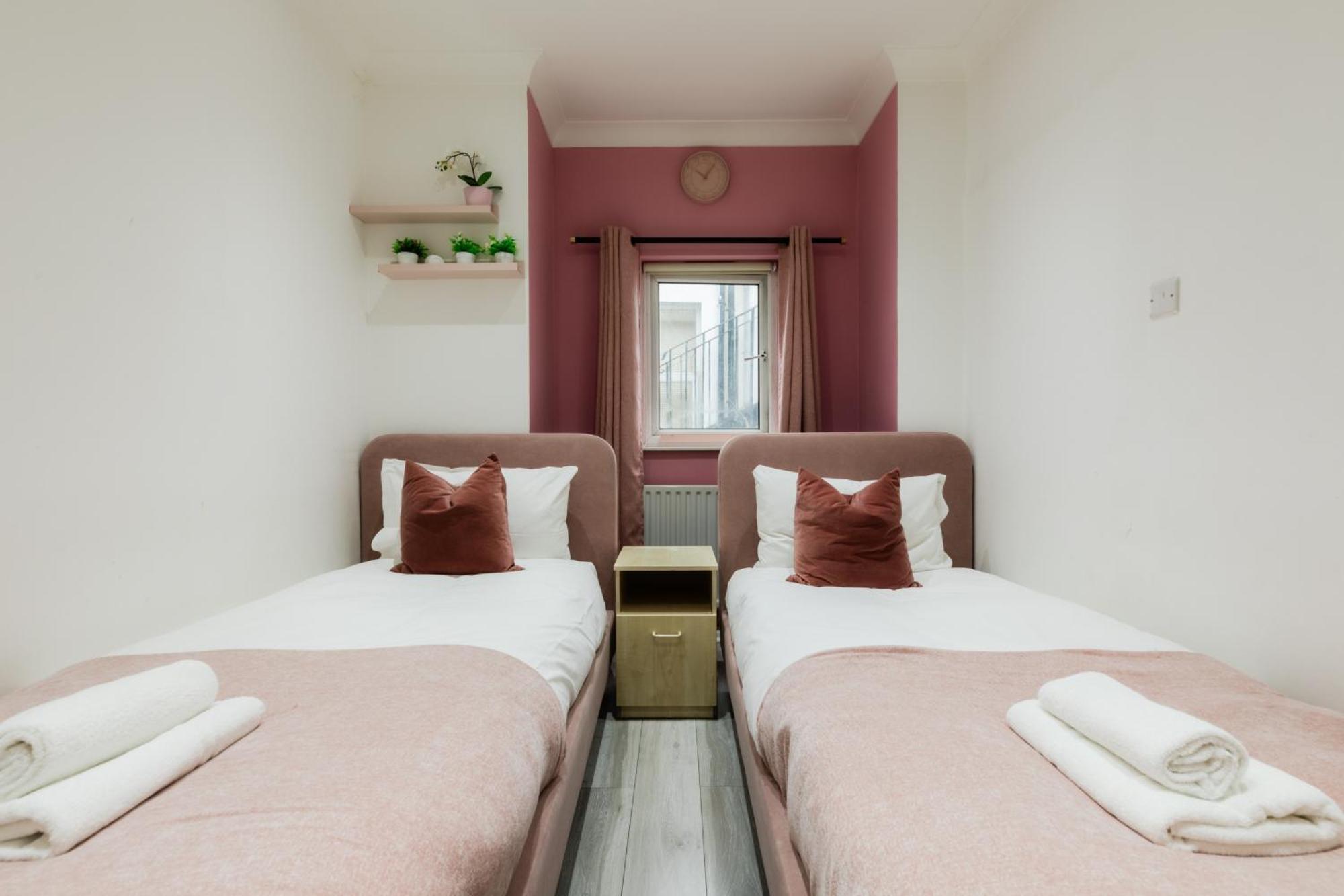 Edgware Road Apartamento *